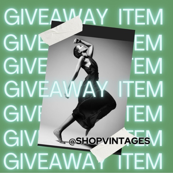 GIVEAWAY 🍾🎉🥳 - Picture 1 of 3